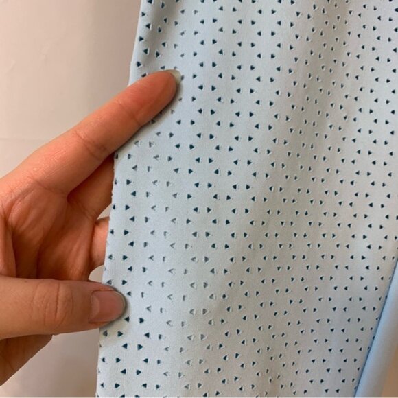 Buffbunny Collection Light Blue Posh Legging Medium - Picture 2 of 7